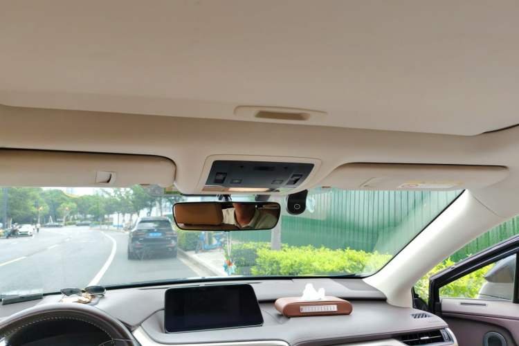 Used Lexus RX 2016 300 Two-Wheel Drive Comfort Edition China V Standard Headliner