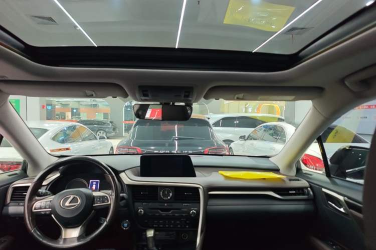 Used Lexus RX 2016 300 4x4 Elegant Edition China V-standard Headliner