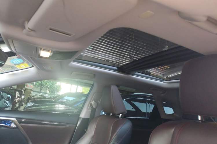 Used Lexus RX 2016 300 4x4 Elegant Edition China V-standard Headliner