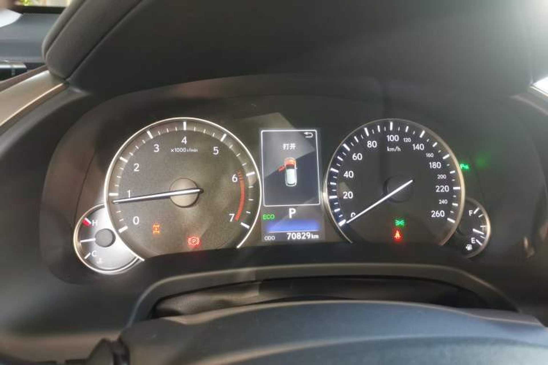 Used Lexus RX 2016 300 4x4 Elegant Edition China V-standard Instrument Cluster