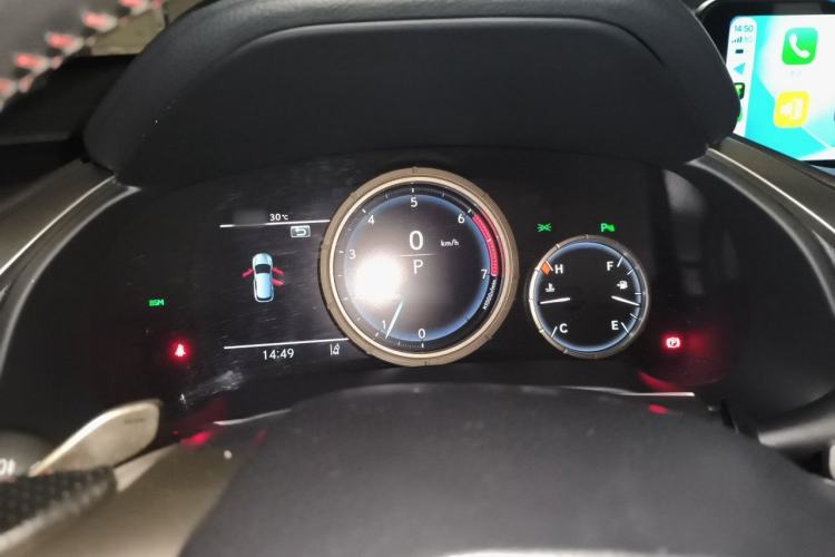 Used Lexus RX 2016 300 4x4 F SPORT Version China V Standard Instrument Cluster