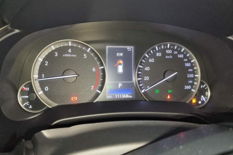 Used Lexus RX 2016 300 4x4 Elegant Edition China V-standard Instrument Cluster