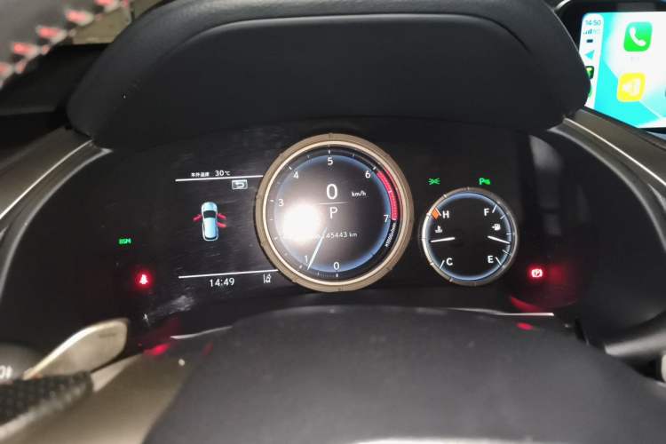 Used Lexus RX 2016 300 4x4 F SPORT Version China V Standard Instrument Cluster