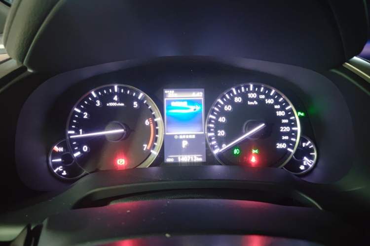 Used Lexus RX 2016 300 4x4 Elegant Edition China V-standard Instrument Cluster