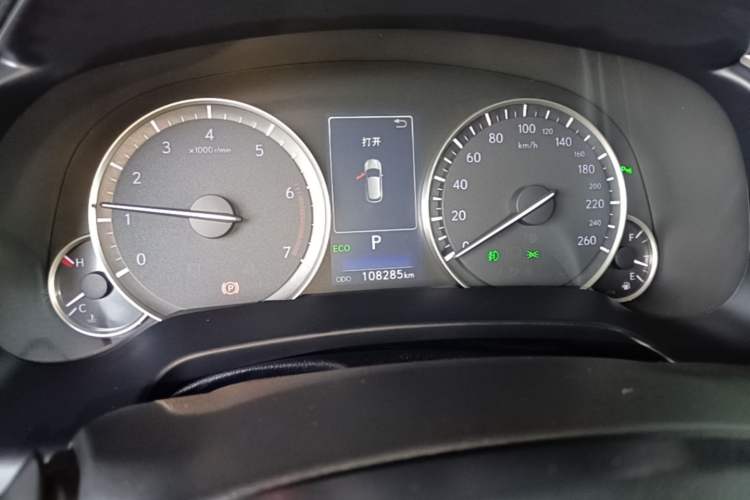Used Lexus RX 2016 300 4x4 Elegant Edition China V-standard Instrument Cluster
