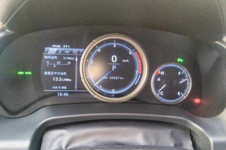 Used Lexus RX 2016 300 4x4 F SPORT Version China V Standard Instrument Cluster