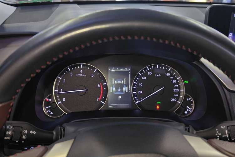 Used Lexus RX 2016 300 4x4 Elegant Edition China V-standard Instrument Cluster