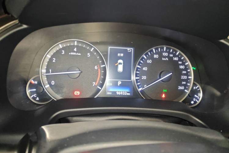 Used Lexus RX 2016 300 4x4 Elegant Edition China V-standard Instrument Cluster