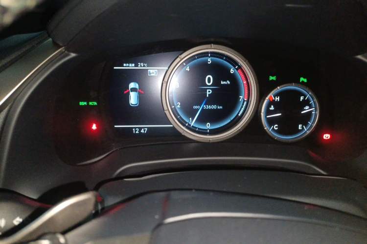 Used Lexus RX 2016 300 4x4 F SPORT Version China V Standard Instrument Cluster