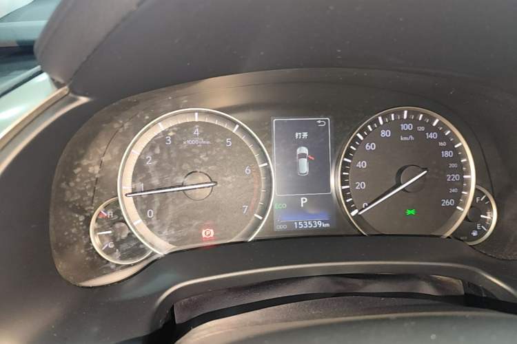 Used Lexus RX 2016 300 Two-Wheel Drive Elite Version China V Standard Instrument Cluster