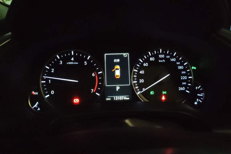 Used Lexus RX 2016 300 4x4 Elegant Edition China V-standard Instrument Cluster