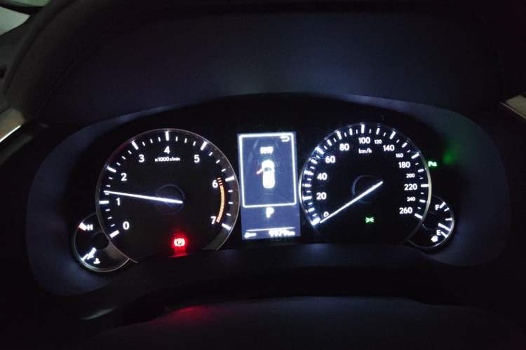 Used Lexus RX 2016 300 4x4 Elegant Edition China V-standard Instrument Cluster