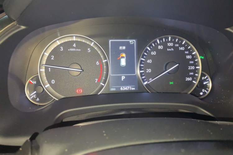 Used Lexus RX 2016 300 4x4 Elegant Edition China V-standard Instrument Cluster