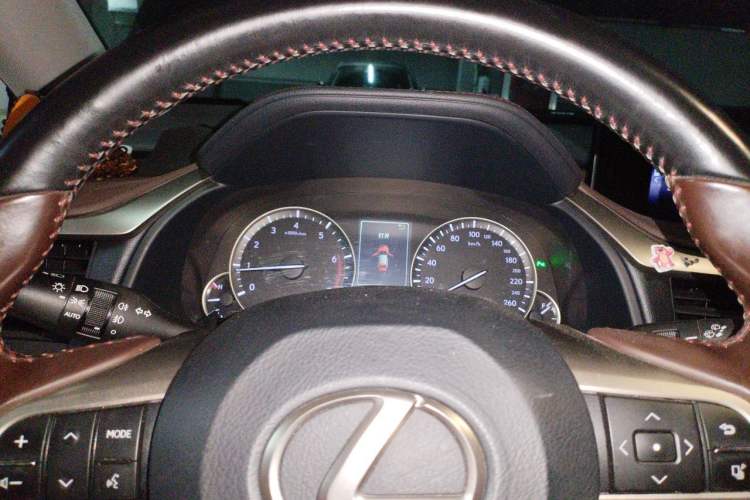 Used Lexus RX 2016 300 4x4 Elegant Edition China VI Instrument Cluster