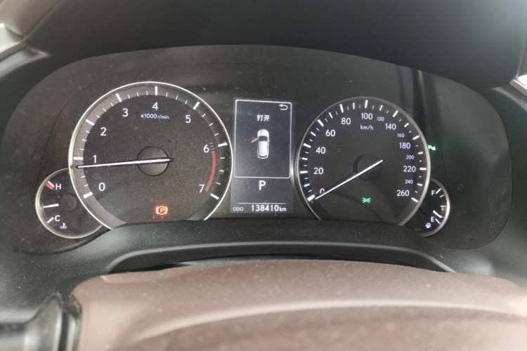Used Lexus RX 2016 300 4x4 Elegant Edition China V-standard Instrument Cluster