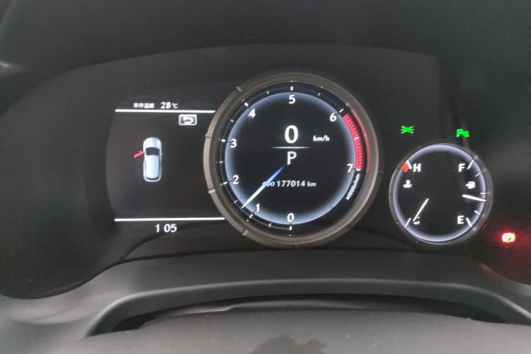 Used Lexus RX 2016 300 4x4 F SPORT Version China V Standard Instrument Cluster