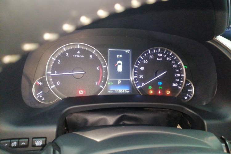 Used Lexus RX 2016 300 4x4 Elegant Edition China V-standard Instrument Cluster