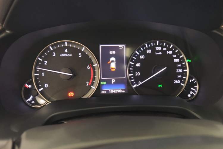 Used Lexus RX 2016 300 4x4 Elegant Edition China V-standard Instrument Cluster