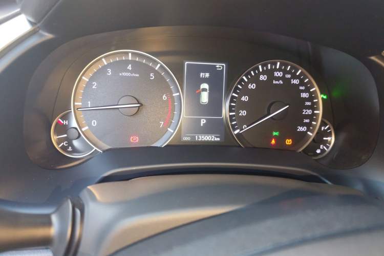 Used Lexus RX 2016 300 4x4 Elegant Edition China V-standard Instrument Cluster