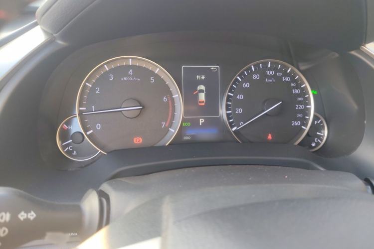 Used Lexus RX 2016 300 4x4 Elegant Edition China VI Instrument Cluster