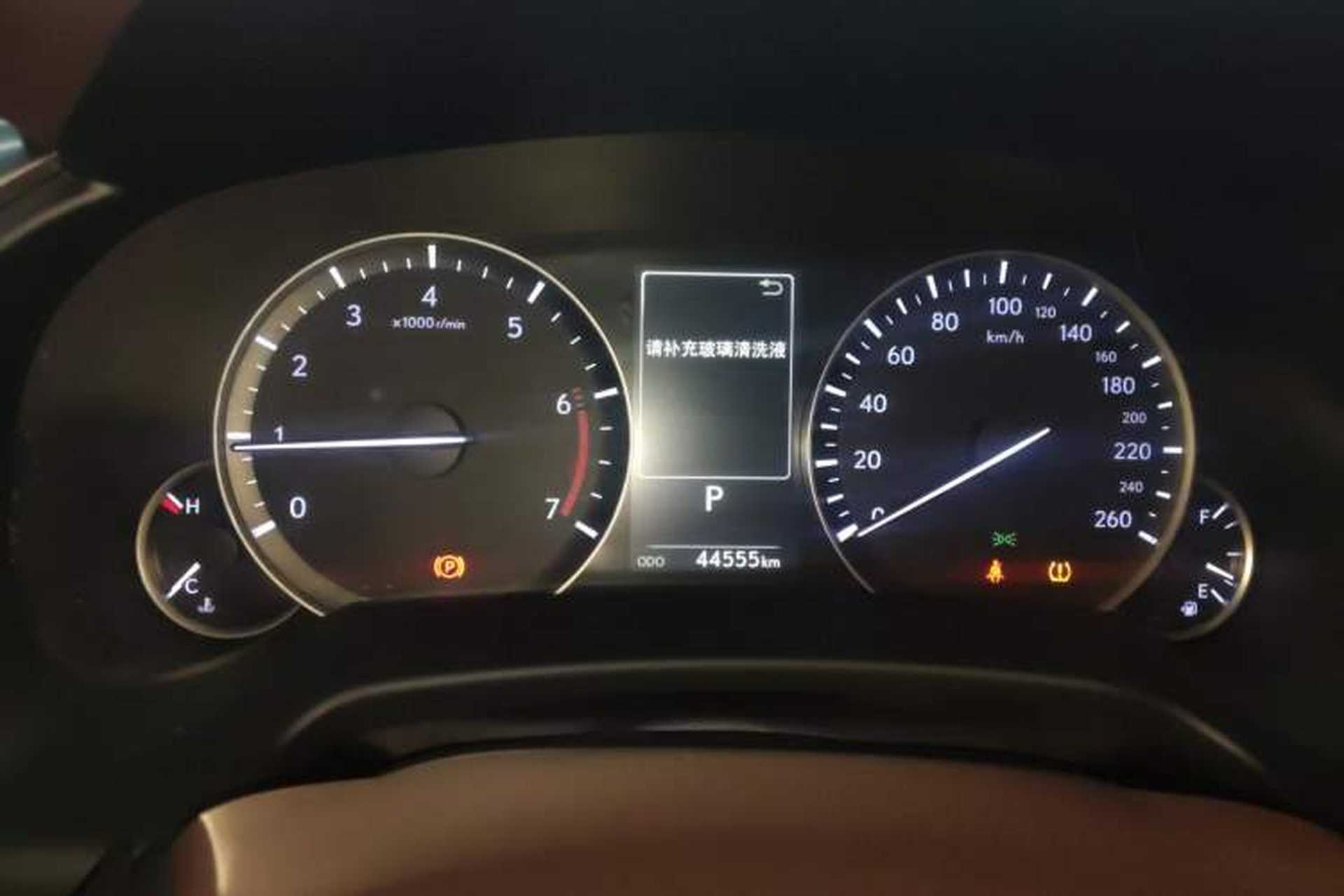 Used Lexus RX 2016 300 4x4 Elegant Edition China V-standard Instrument Cluster