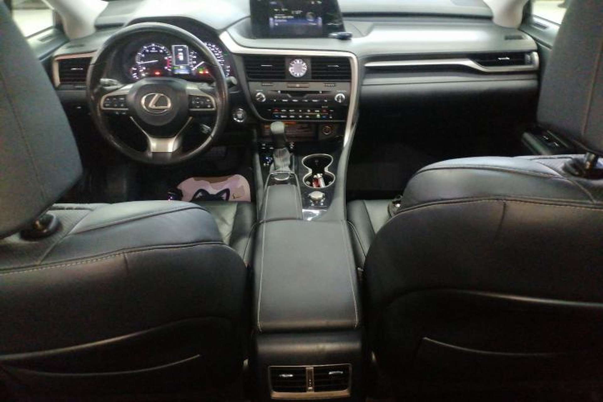 Used Lexus RX 2016 300 4x4 Elegant Edition China V-standard Interior 2