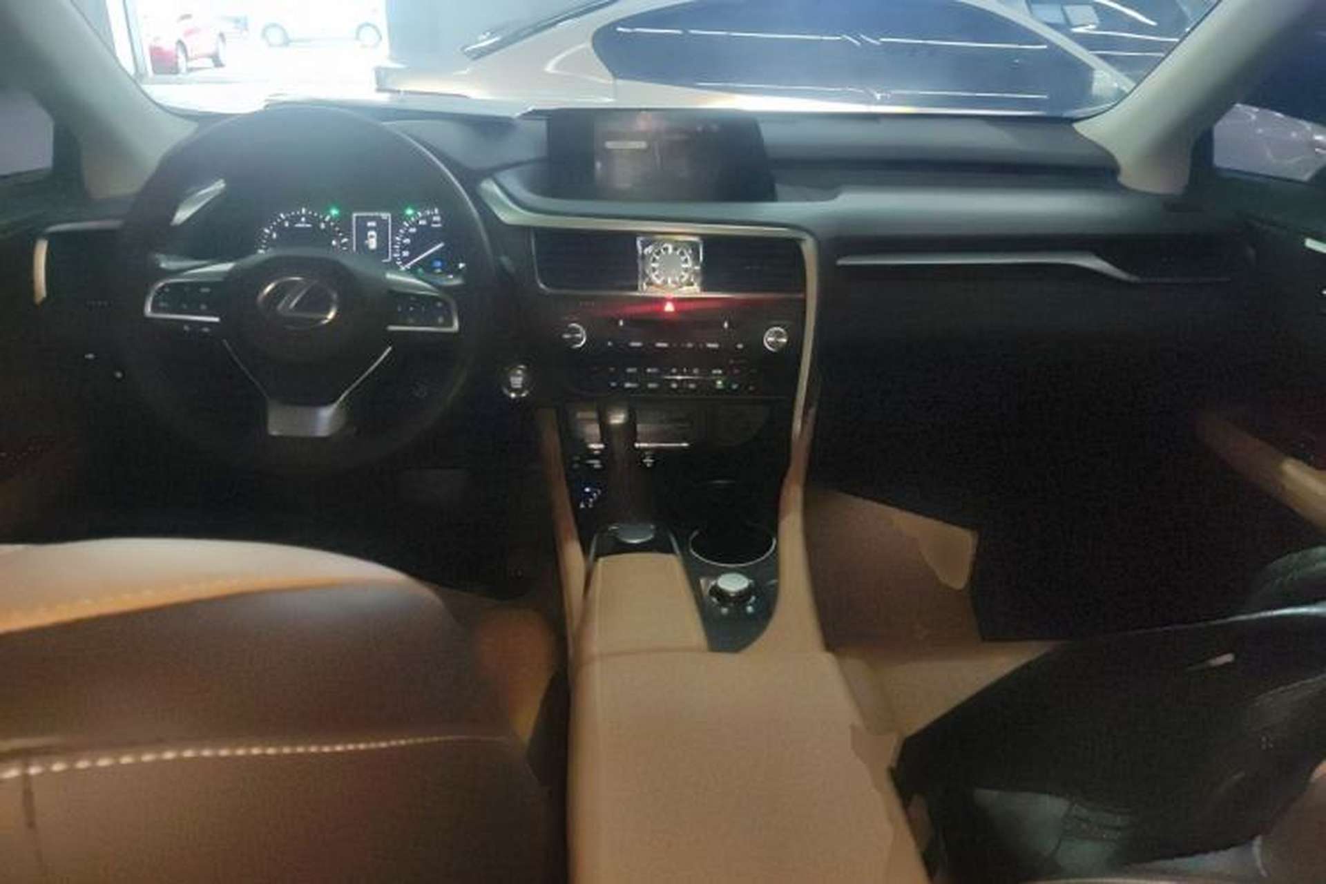 Used Lexus RX 2016 300 4x4 Elegant Edition China V-standard Interior 2