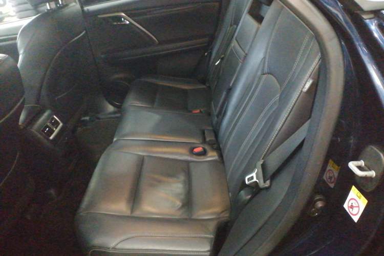 Used Lexus RX 2016 300 4x4 Elegant Edition China V-standard Interior 3