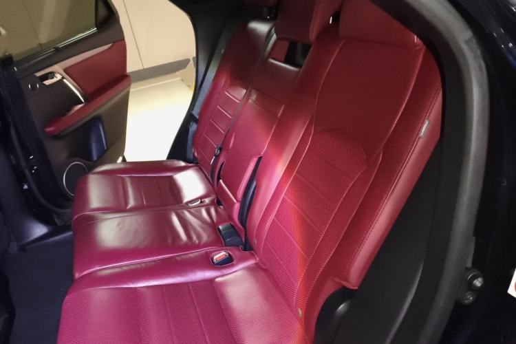 Used Lexus RX 2016 300 4x4 F SPORT Version China V Standard Interior 4
