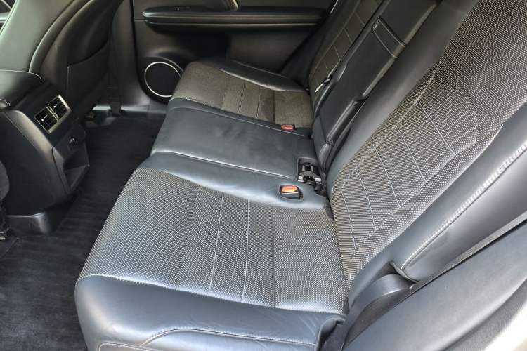 Used Lexus RX 2016 300 4x4 F SPORT Version China V Standard Interior 4