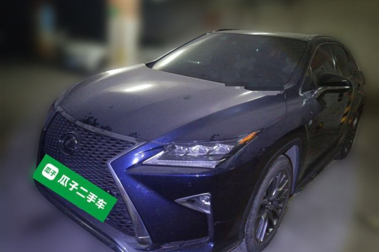 Used Lexus RX 2016 300 4x4 F SPORT Version China V Standard Guazi used car, China used car export, Used car for sale, Used  cars, Cheapest cars for sale