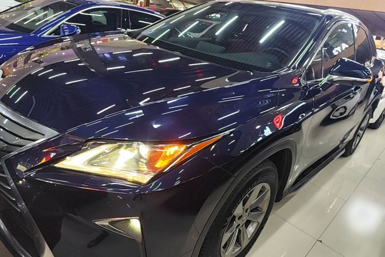 Used Lexus RX 2016 300 Two-Wheel Drive Elite Version China V Standard Guazi used car, China used car export, Used car for sale, Used cars, Cheapest cars for sale