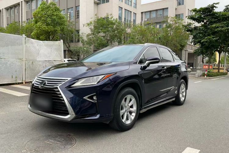 Used Lexus RX 2016 300 Two-Wheel Drive Elite Version China V Standard Guazi used car, China used car export, Used car for sale, Used  cars, Cheapest cars for sale