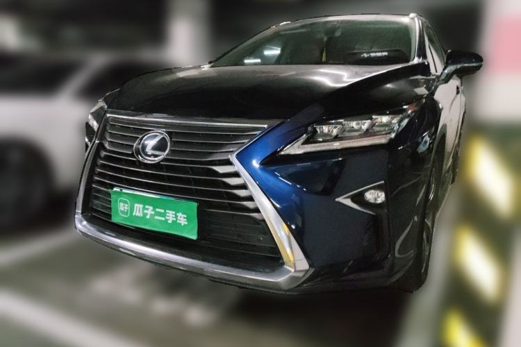 Lexus RX 2016 300 4x4 Elegant Edition China V-standard с пробегом Guazi used car, China used car export, Used car for sale, Used cars, Cheapest cars for sale