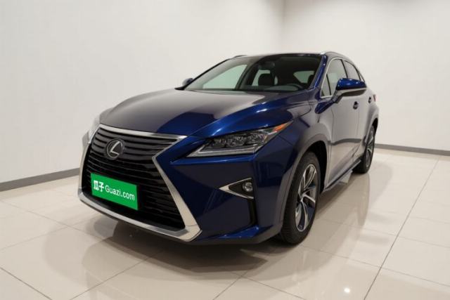 Used Lexus RX 2016 300 4x4 Elegant Edition China V-standard