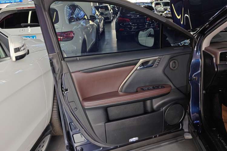 Used Lexus RX 2016 300 4x4 Elegant Edition China V-standard Left Front Door Interior