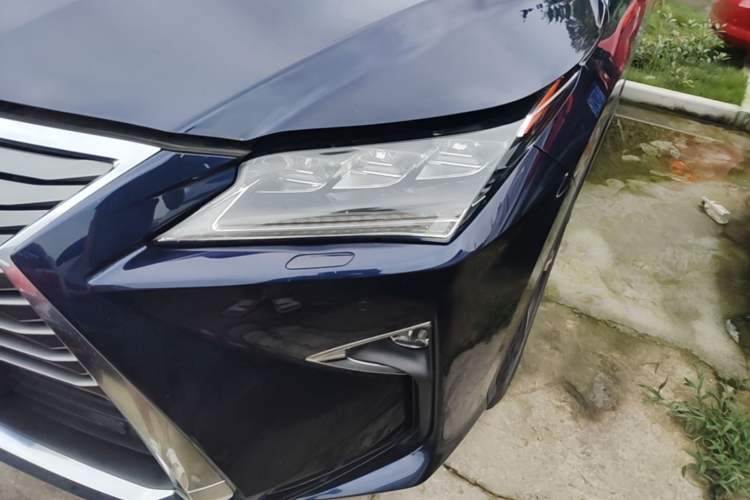 Used Lexus RX 2016 300 4x4 Elegant Edition China V-standard Left Front Headlight