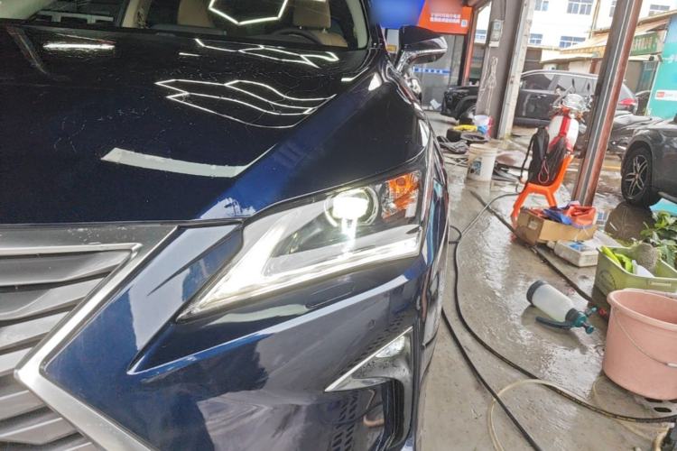 Used Lexus RX 2016 300 Two-Wheel Drive Elite Version China V Standard Left Front Headlight