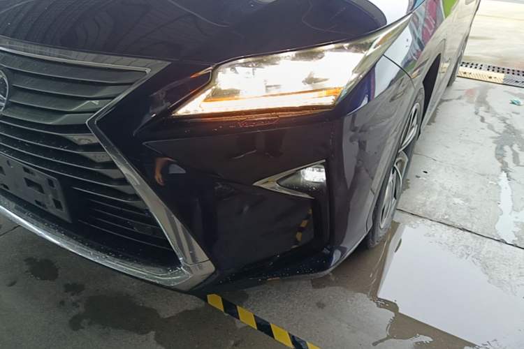 Used Lexus RX 2016 300 4x4 Elegant Edition China V-standard Left Front Headlight