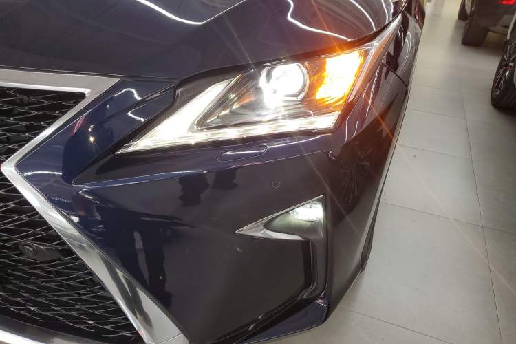 Used Lexus RX 2016 300 Two-Wheel Drive Elite Version China V Standard Left Front Headlight