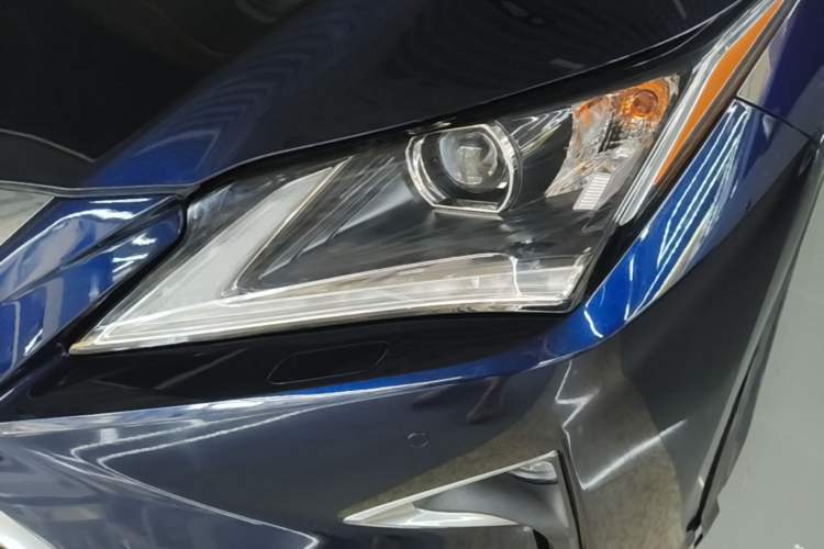Used Lexus RX 2016 300 Two-Wheel Drive Elite Version China V Standard Left Front Headlight