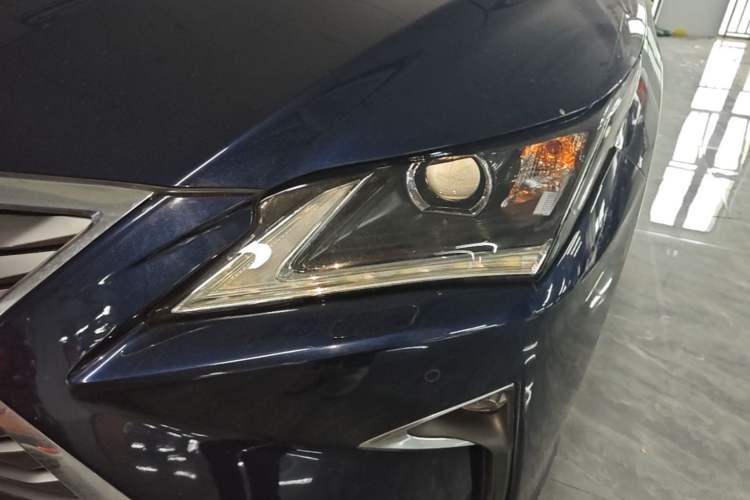 Used Lexus RX 2016 300 Two-Wheel Drive Elite Version China V Standard Left Front Headlight