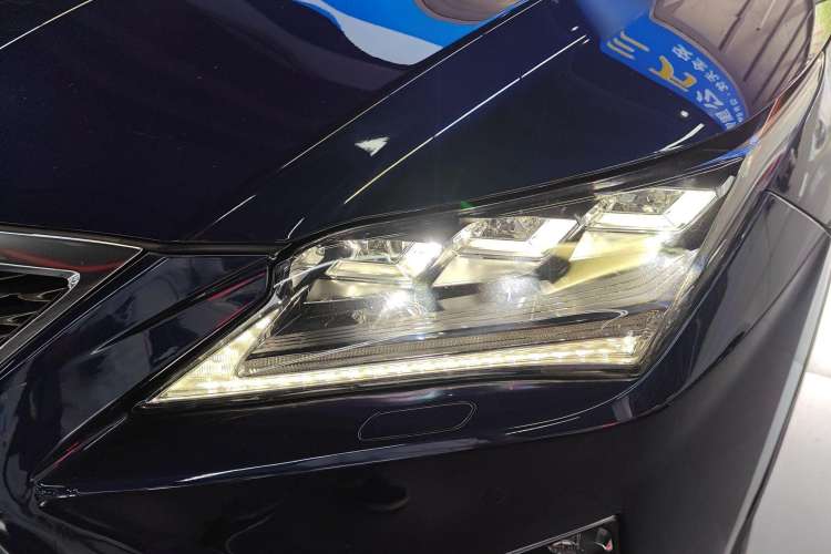 Used Lexus RX 2016 300 4x4 Elegant Edition China V-standard Left Front Headlight
