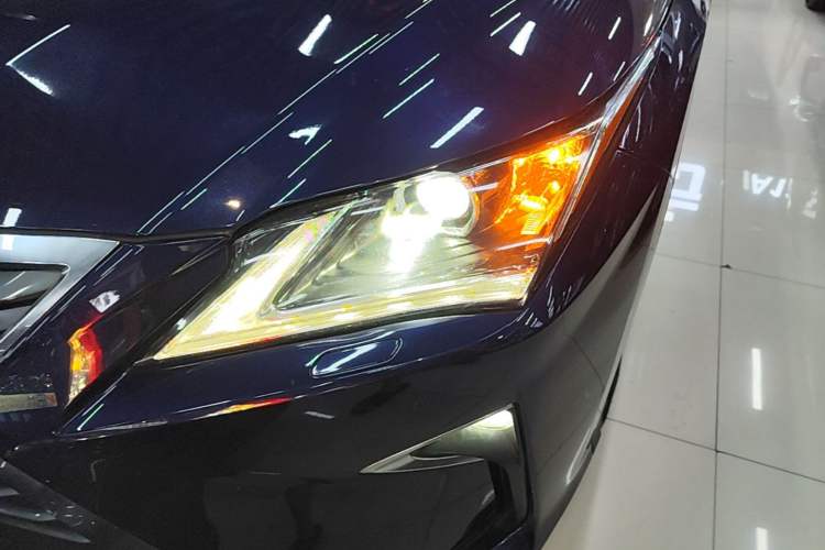 Used Lexus RX 2016 300 Two-Wheel Drive Elite Version China V Standard Left Front Headlight