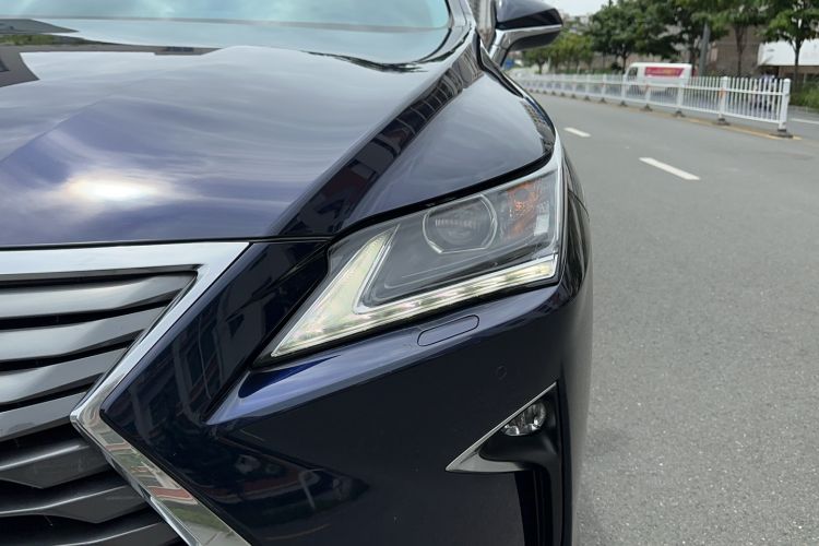 Used Lexus RX 2016 300 Two-Wheel Drive Elite Version China V Standard Left Front Headlight