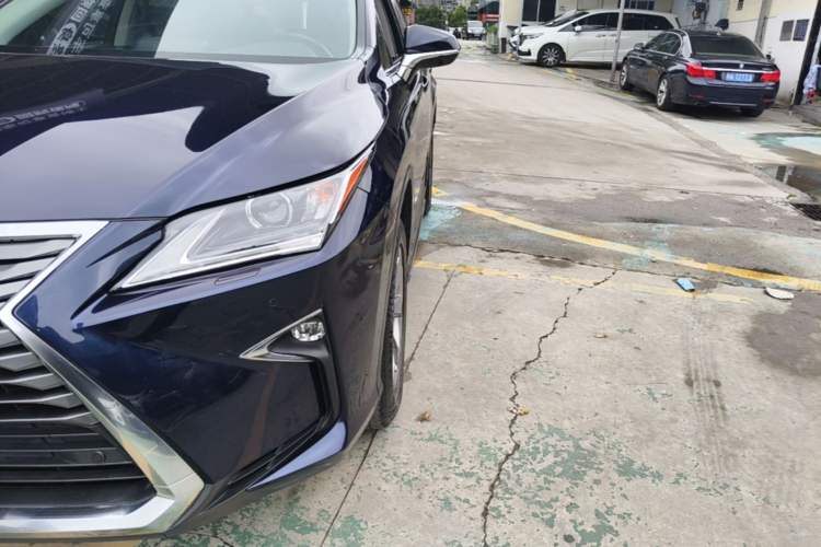 Used Lexus RX 2016 300 Two-Wheel Drive Elite Version China V Standard Left Front Headlight