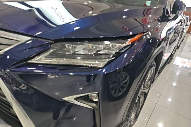 Used Lexus RX 2016 300 4x4 Elegant Edition China V-standard Left Front Headlight