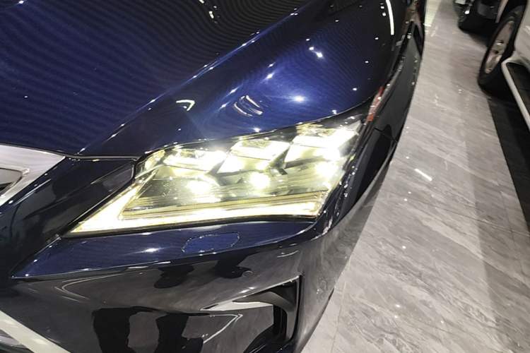Used Lexus RX 2016 300 4x4 Elegant Edition China V-standard Left Front Headlight