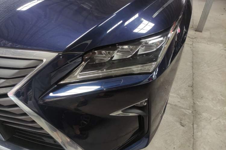 Used Lexus RX 2016 300 4x4 Elegant Edition China V-standard Left Front Headlight