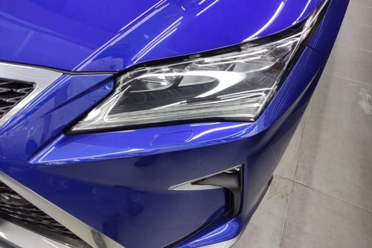 Used Lexus RX 2016 300 4x4 F SPORT Version China V Standard Left Front Headlight